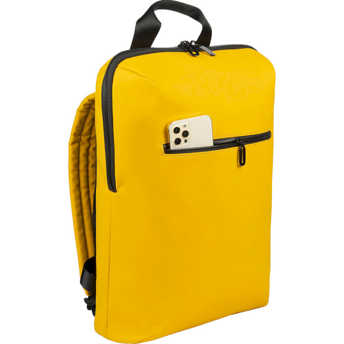 Рюкзак TUCANO Gommo 15.6" Yellow (BKGOM15-Y)