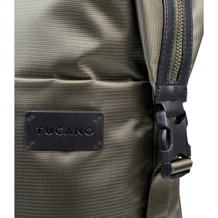 Рюкзак TUCANO Modo Premium 14" Military Green (BMDOKSP-VM)