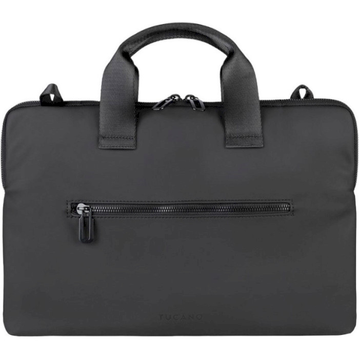 Сумка для ноутбука 16" TUCANO Gommo Super Slim Bag Black (BSGOM1516-BK)