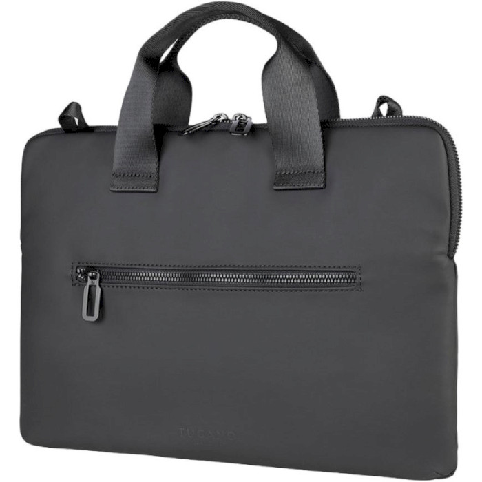 Сумка для ноутбука 16" TUCANO Gommo Super Slim Bag Black (BSGOM1516-BK)