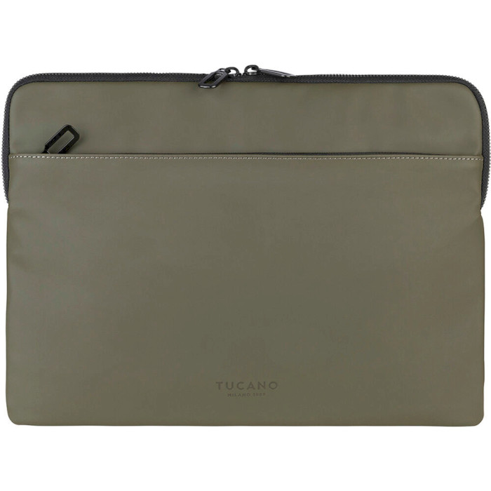 Чехол для ноутбука 15.6" TUCANO Gommo Military Green (BFGOM1516-VM)