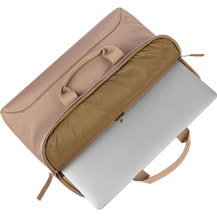 Сумка для ноутбука 14" TUCANO Smilza Beige (BSM1314-BE)