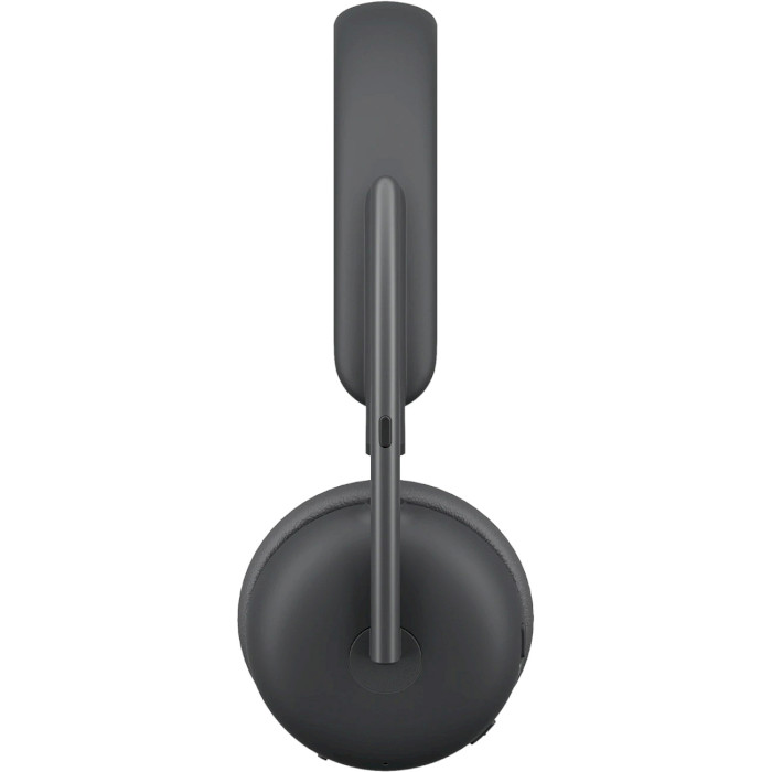 Гарнітура бездротова LOGITECH Zone Wireless 2 Teams Version w/receiver Graphite (981-001152)