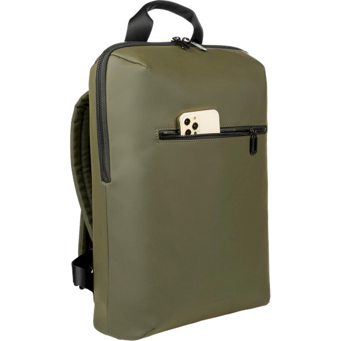 Рюкзак TUCANO Gommo 15.6" Military Green (BKGOM15-VM)