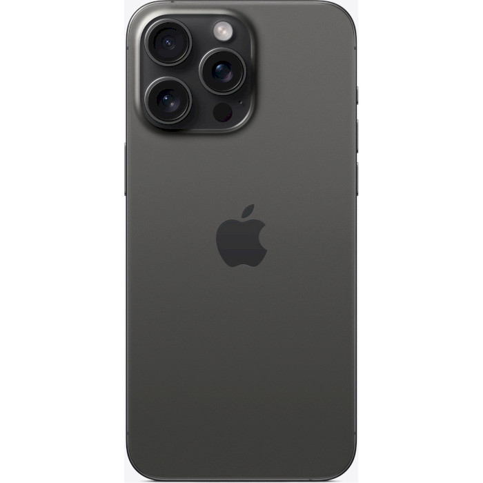 Смартфон APPLE iPhone 15 Pro Max 1TB Black Titanium (MU7G3RX/A)