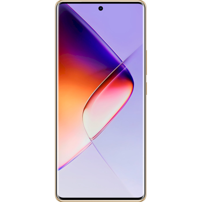 Смартфон INFINIX Note 40 Pro NFC 12/256GB Titan Gold