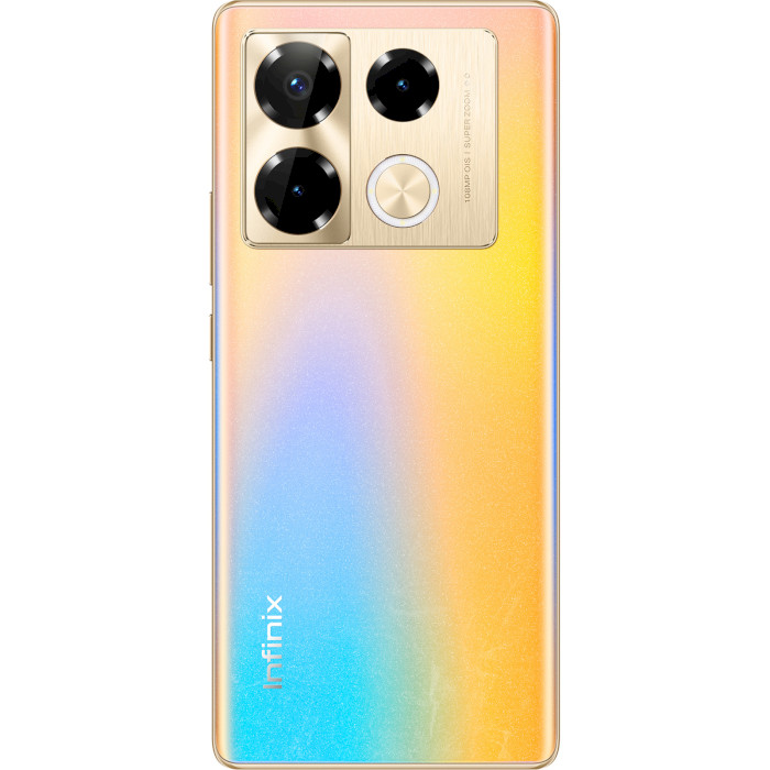 Смартфон INFINIX Note 40 Pro NFC 12/256GB Titan Gold