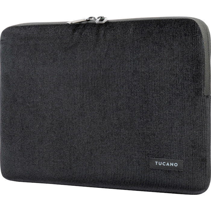 Чохол для ноутбука 14" TUCANO Velluto Black (BFVELMB14-BK)
