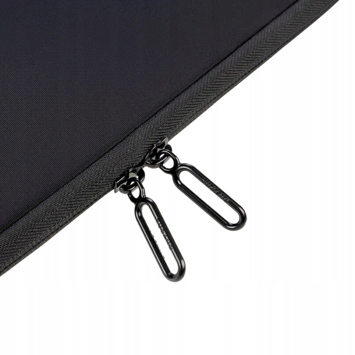 Чохол для ноутбука 13" TUCANO Elements 2 Second Skin Black (BF-E-MB213-BK)