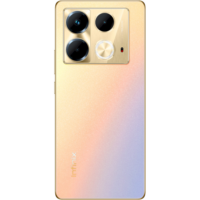 Смартфон INFINIX Note 40 NFC 8/256GB Titan Gold