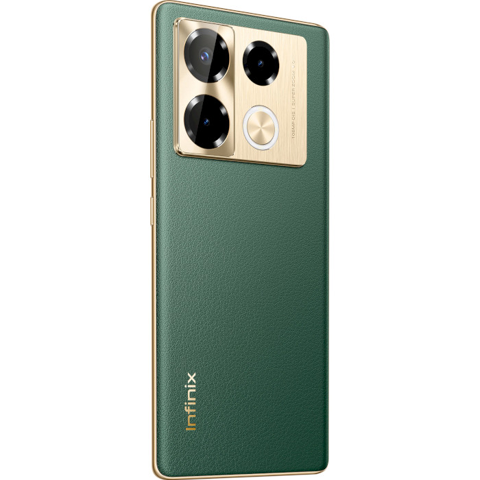 Смартфон INFINIX Note 40 Pro NFC 12/256GB Vintage Green