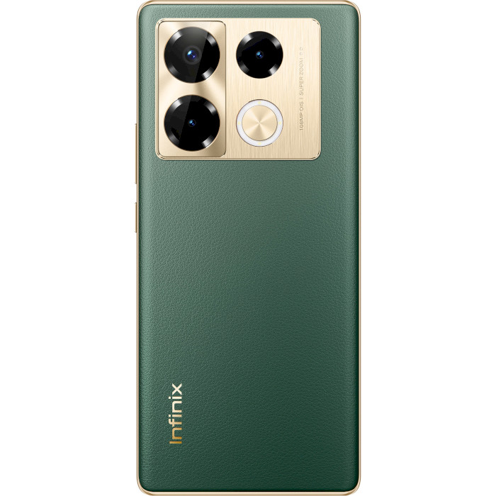 Смартфон INFINIX Note 40 Pro NFC 12/256GB Vintage Green