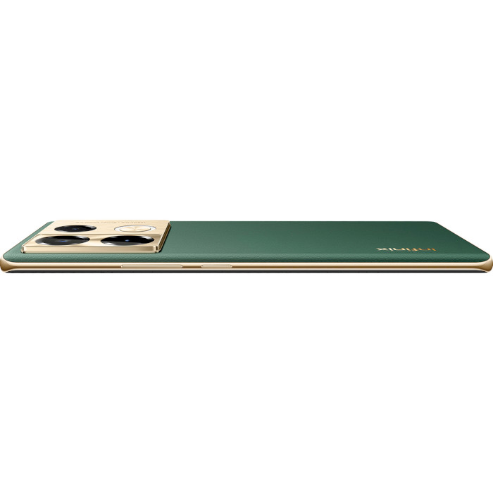 Смартфон INFINIX Note 40 Pro NFC 12/256GB Vintage Green