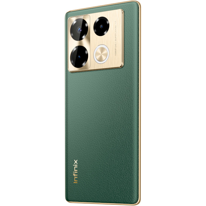 Смартфон INFINIX Note 40 Pro NFC 8/256GB Vintage Green