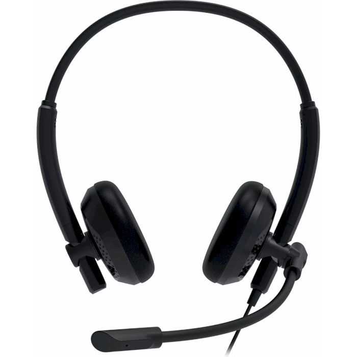 Навушники CANYON HS-07 Conference Headset Black