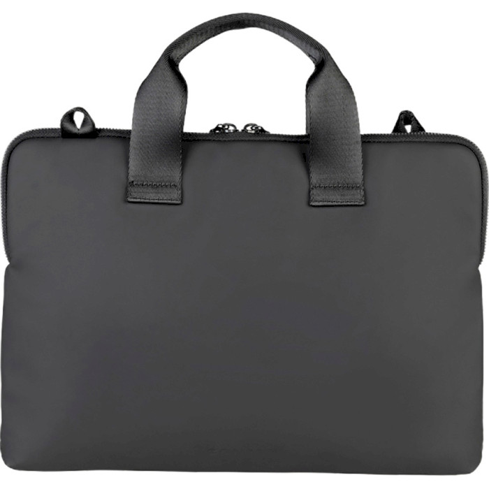 Сумка для ноутбука 14" TUCANO Gommo Super Slim Bag Black (BSGOM1314-BK)