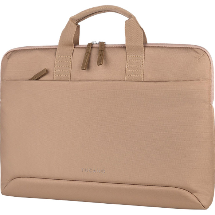 Сумка для ноутбука 15.6" TUCANO Smilza Beige (BSM15-BE)