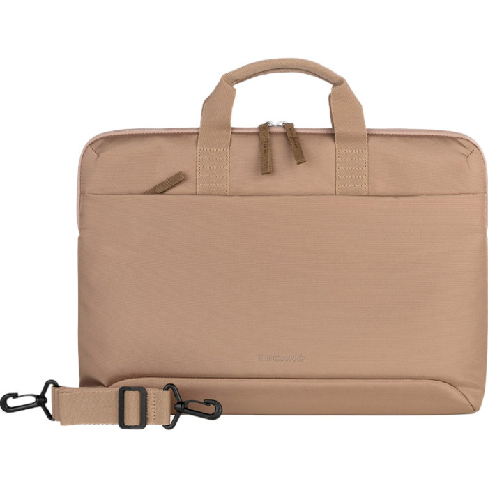 Сумка для ноутбука 15.6" TUCANO Smilza Beige (BSM15-BE)