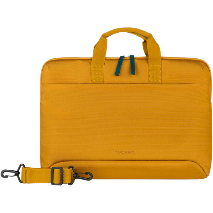 Сумка для ноутбука 15.6" TUCANO Smilza Yellow (BSM15-Y)