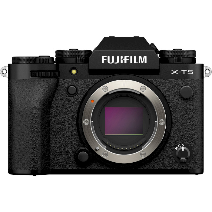 Фотоапарат FUJIFILM X-T5 Body Black (16782246)