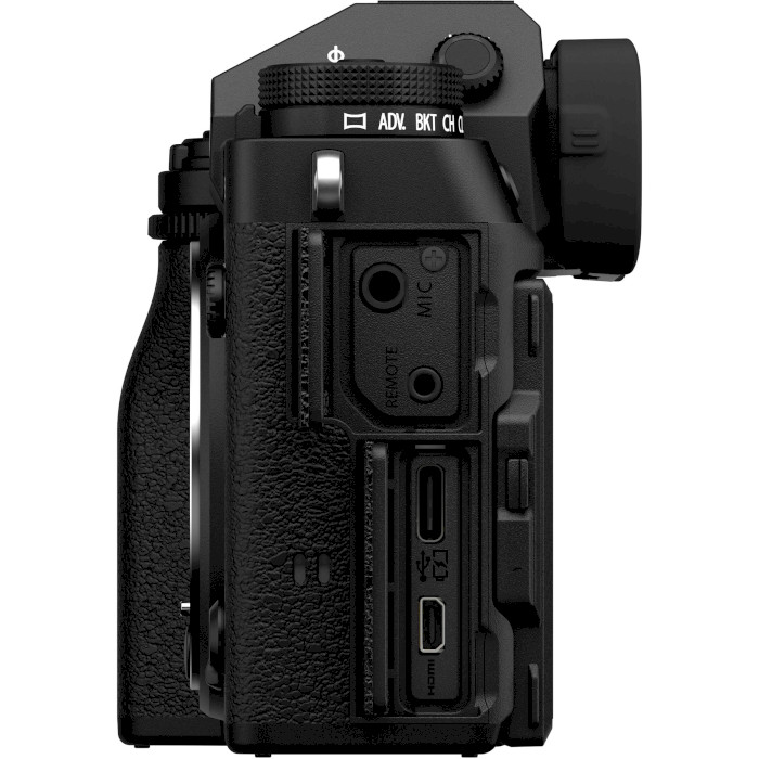 Фотоаппарат FUJIFILM X-T5 Body Black (16782246)