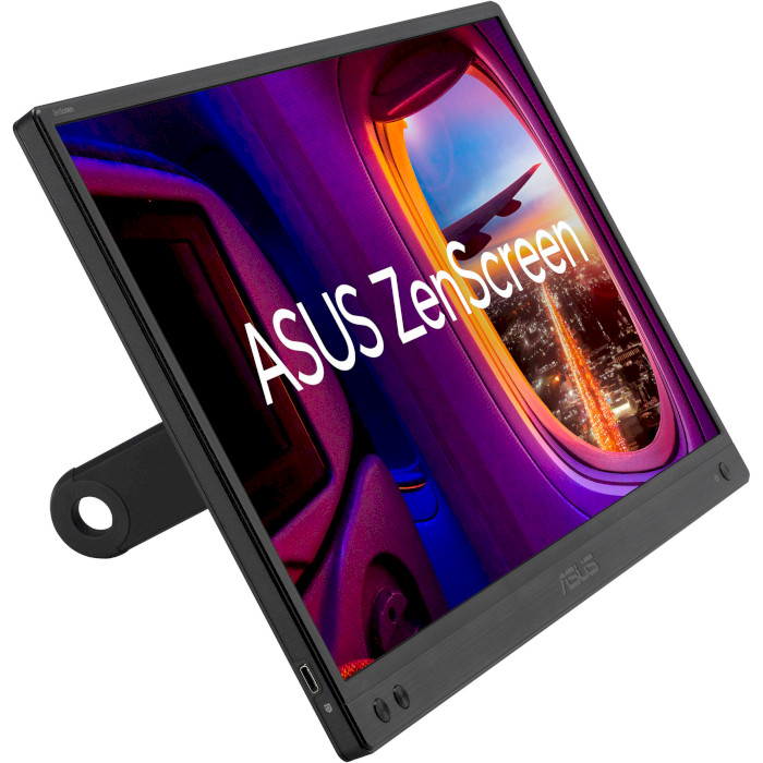 Портативный монитор ASUS ZenScreen MB166CR