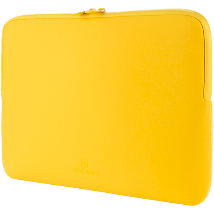 Чехол для ноутбука 15.6" TUCANO Colore Second Skin Yellow (BFC1516-Y)