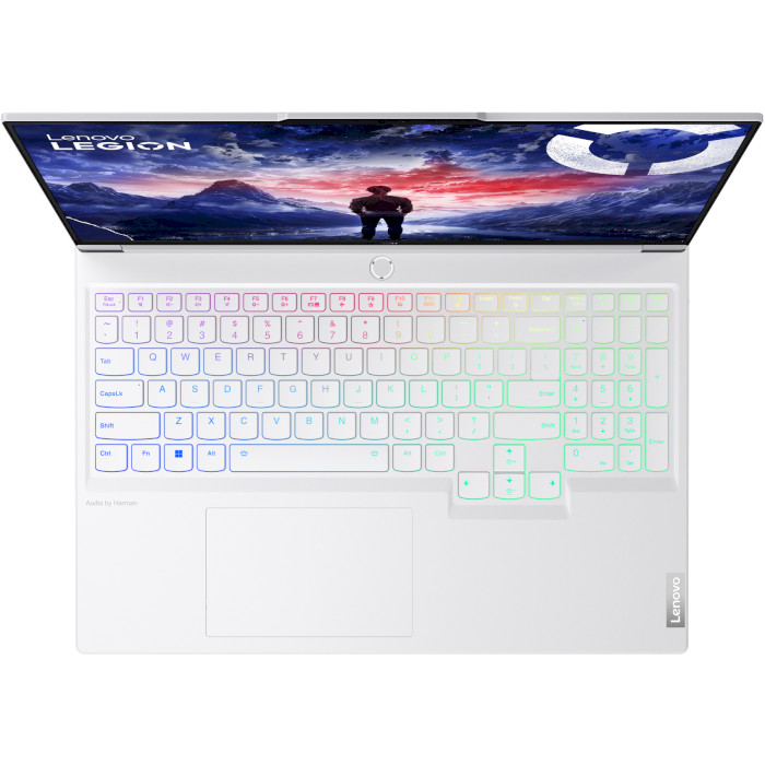 Ноутбук LENOVO Legion 7 16IRX9 Glacier White (83FD006NRA)