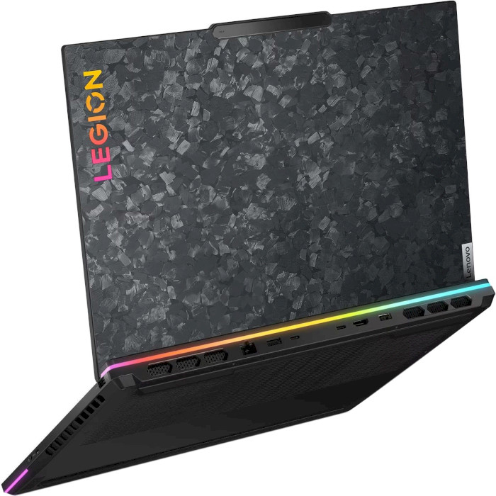 Ноутбук LENOVO Legion 9 16IRX9 Carbon Black (83G0003ERA)