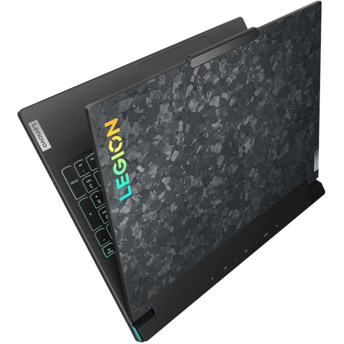 Ноутбук LENOVO Legion 9 16IRX9 Carbon Black (83G0003ERA)