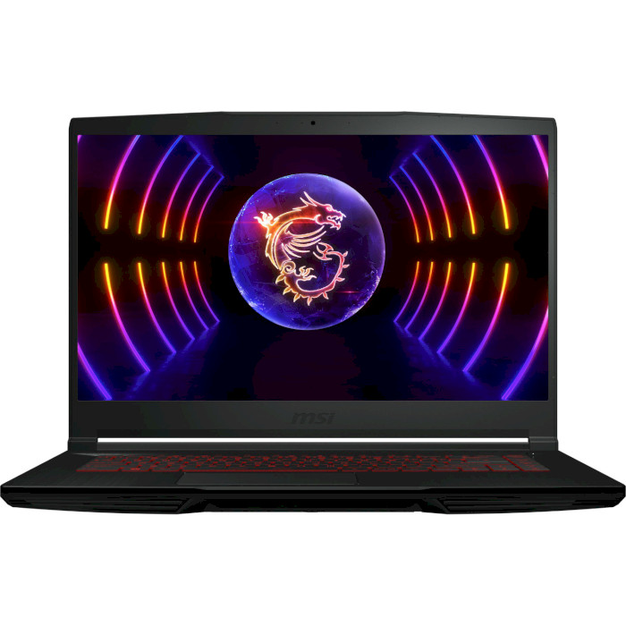 Ноутбук MSI Thin GF63 12UCX Black (12UCX-843XRO)