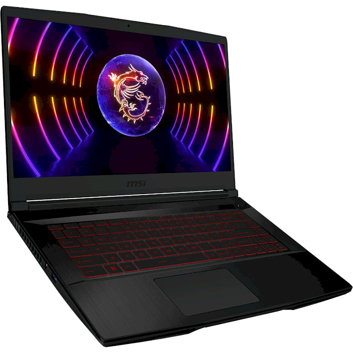 Ноутбук MSI Thin GF63 12VE Black (12VE-047XRO)