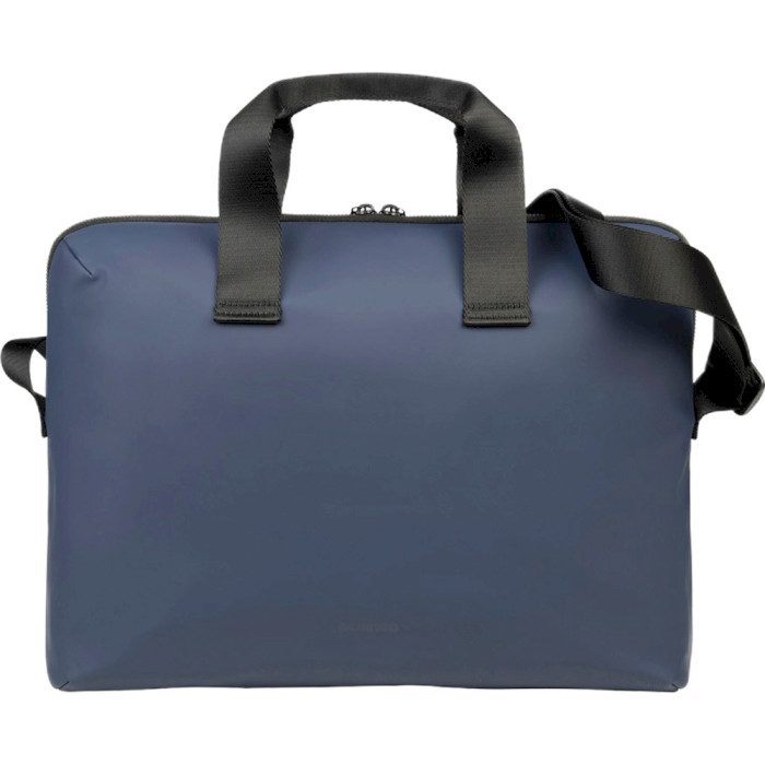 Сумка для ноутбука 15.6" TUCANO Gommo Minimal-Sporty Bag Blue (BGOM15-B)