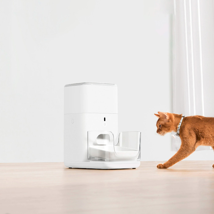 Умная кормушка CATLINK Automatic Feeder Fresh 2 - Luxury