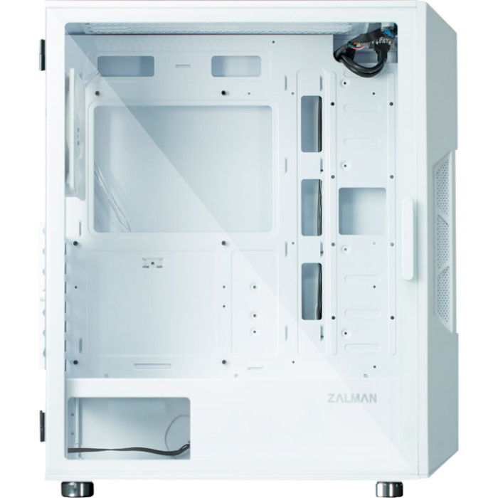 Корпус ZALMAN i3 Neo ARGB White