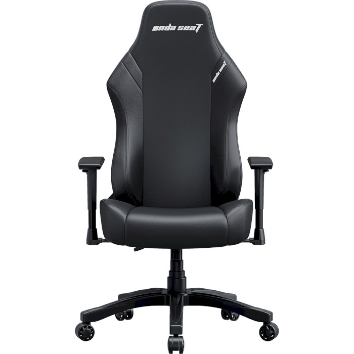 Крісло геймерське ANDA SEAT Luna Black Size L