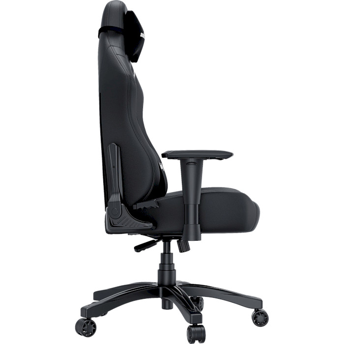 Крісло геймерське ANDA SEAT Luna Black Size L