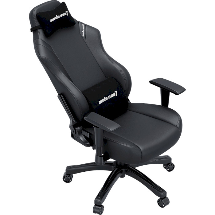 Крісло геймерське ANDA SEAT Luna L Black