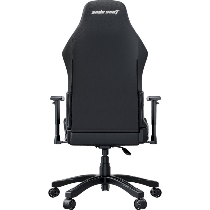 Крісло геймерське ANDA SEAT Luna L Black