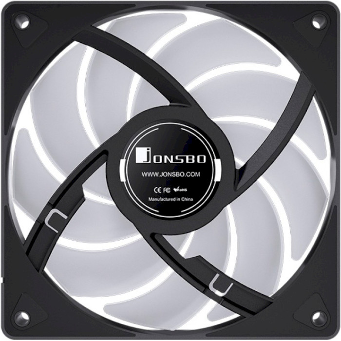 Кулер для процесора JONSBO CR-1000 V2 Pro ARGB Black