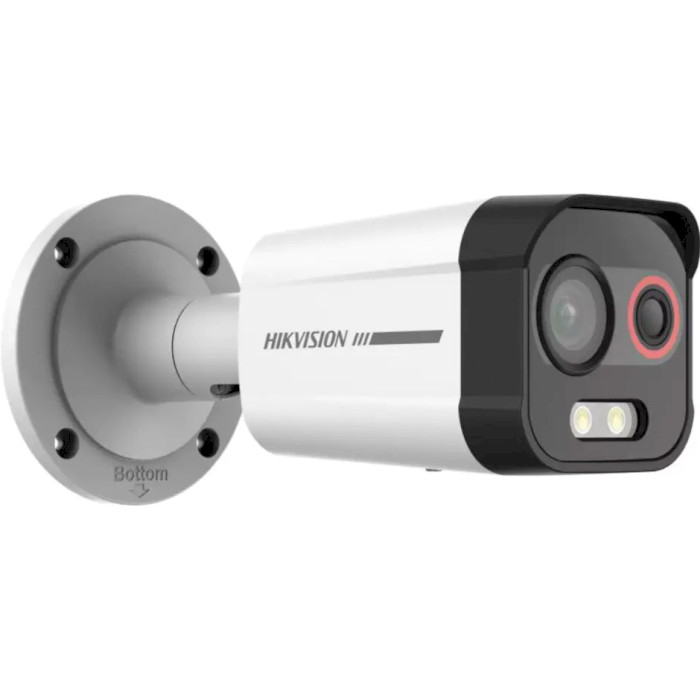 Тепловизионная гибридная IP-камера HIKVISION DS-2TD2608-2/QA