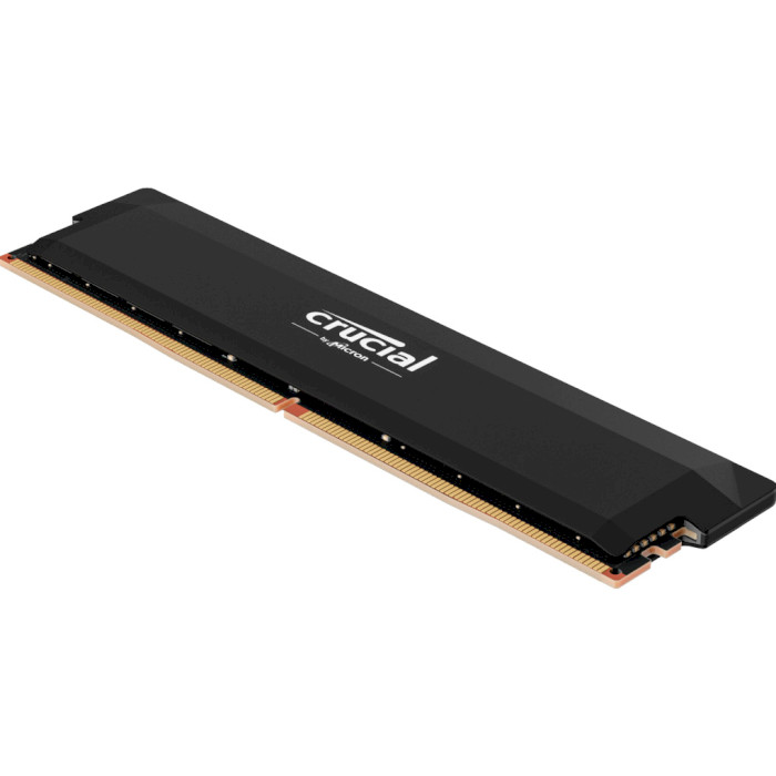 Модуль пам'яті CRUCIAL DDR5 Pro Overclocking DDR5 6000MHz 32GB Kit 2x16GB (CP2K16G60C36U5B)