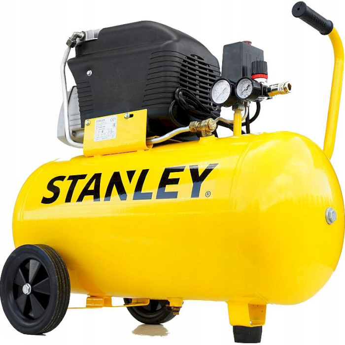 Компресор STANLEY FatMax D 211/8/50 (FCDV404STF516)