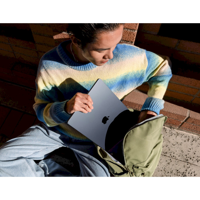Ноутбук APPLE A3114 MacBook Air M3 15" 8/256GB Space Gray (MRYM3UA/A)