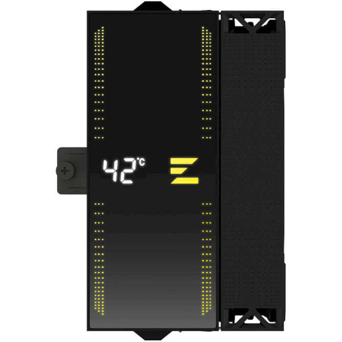 Кулер для процесора ZALMAN CNPS13X DS Black