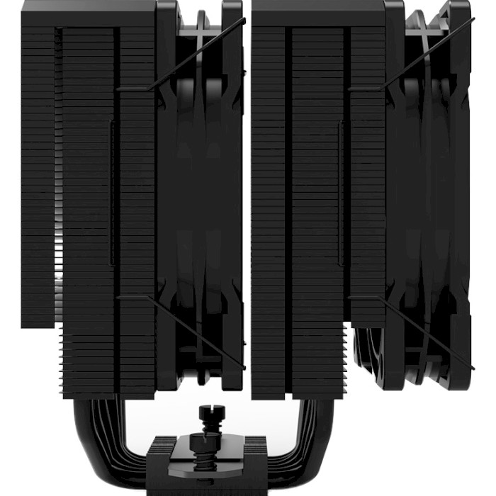 Кулер для процесора ZALMAN CNPS14X Duo Black