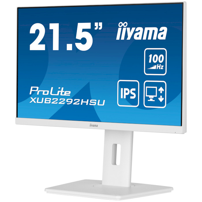 Монитор IIYAMA ProLite XUB2292HSU-W6