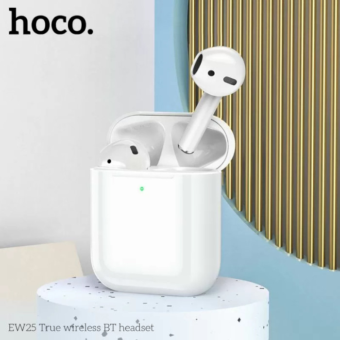 Навушники HOCO EW25 White