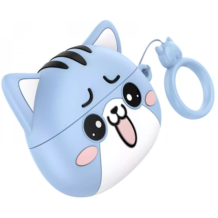 Навушники HOCO EW48 Glacier Cat