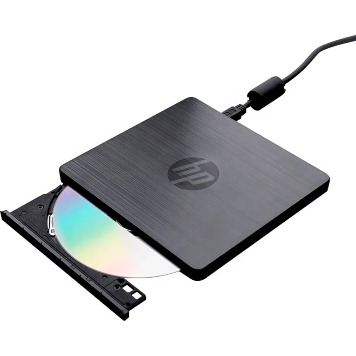 Внешний привод DVD±RW HP F6V97AA USB3.0 Black